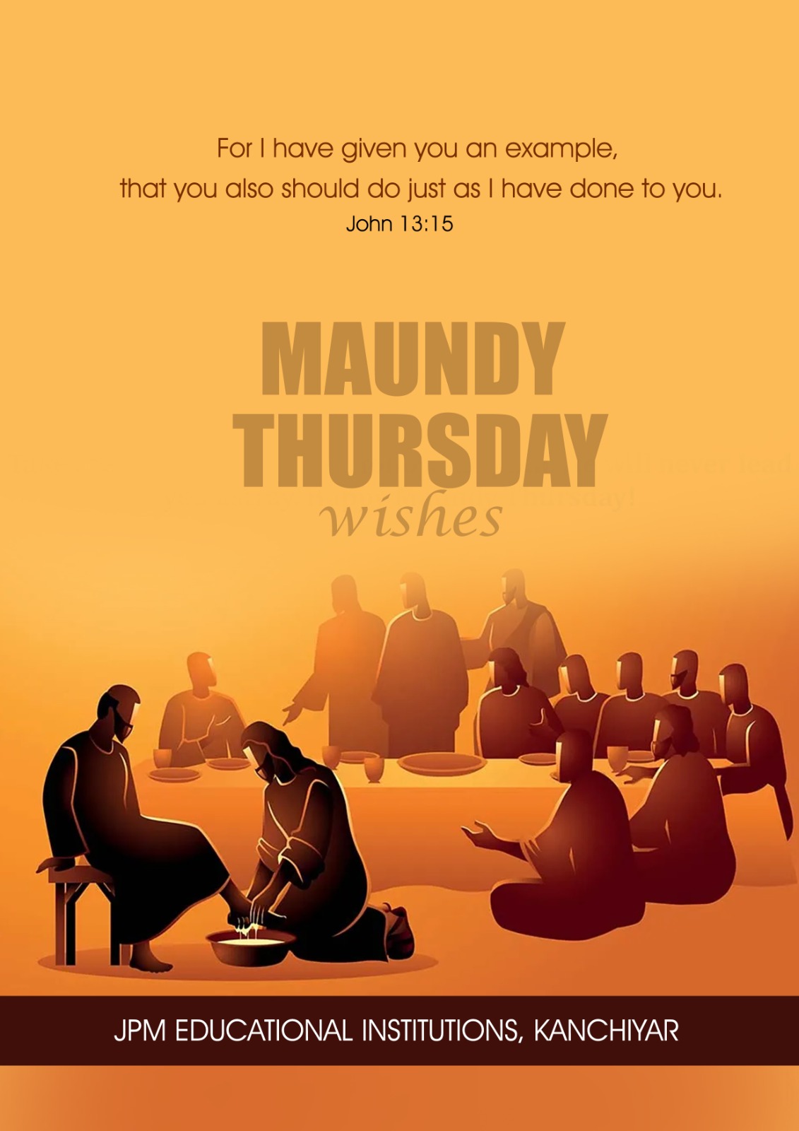 Maundy Thursday